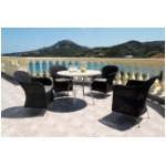 AAthene Chairs Black + Uranus Table Greece.jpg