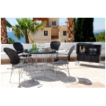 Luna Chairs Black + Jupiter Table + Titan Greece.jpg